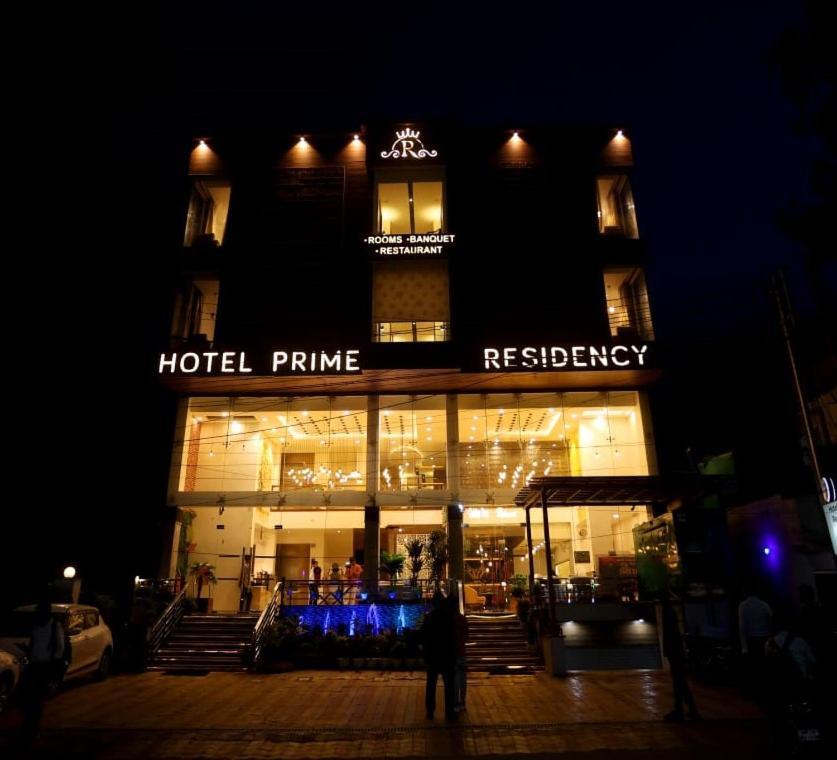 Hotel Prime Residency Chhatarpur エクステリア 写真