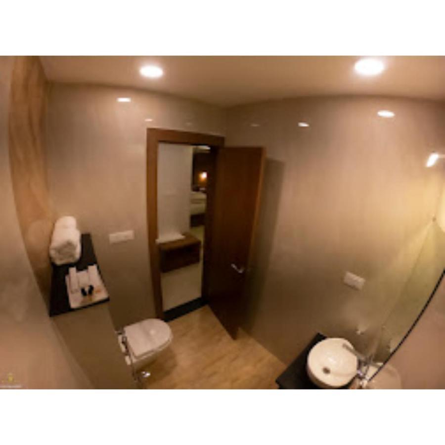 Hotel Prime Residency Chhatarpur エクステリア 写真